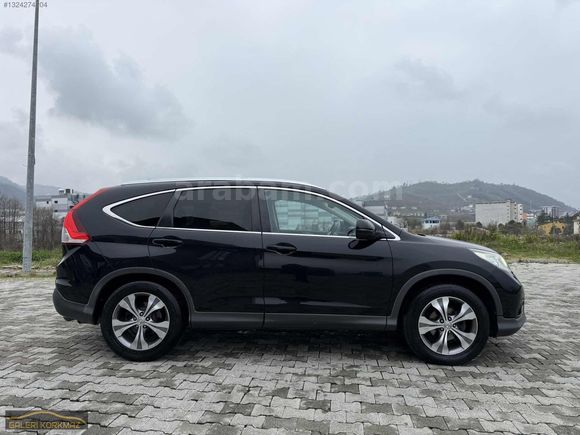 -KORKMAZ'DAN-HATASIZ-278.000KM-CRV-ELEGANCE-MANUEL-4*2-