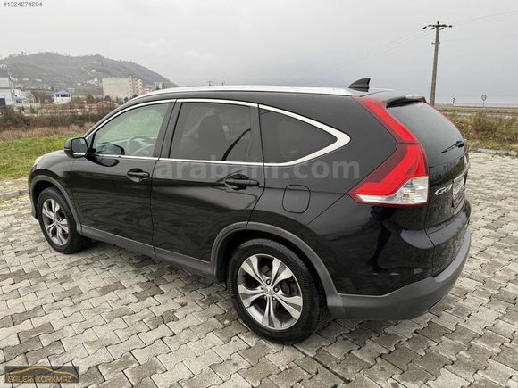 -KORKMAZ'DAN-HATASIZ-278.000KM-CRV-ELEGANCE-MANUEL-4*2-