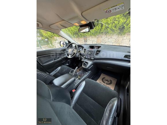 N&T MOTORS'TAN HONDA CRV / 1.6 İ-DTEC / 2014
