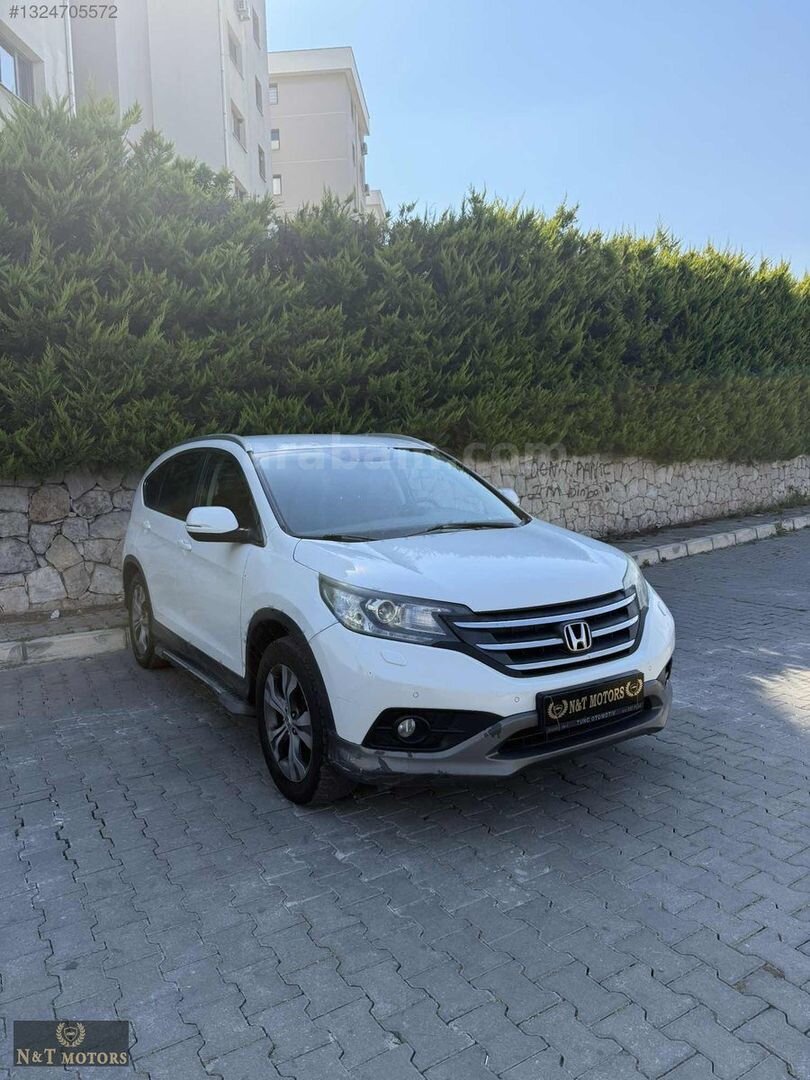 N&T MOTORS'TAN HONDA CRV / 1.6 İ-DTEC / 2014 3