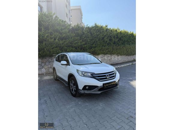 N&T MOTORS'TAN HONDA CRV / 1.6 İ-DTEC / 2014