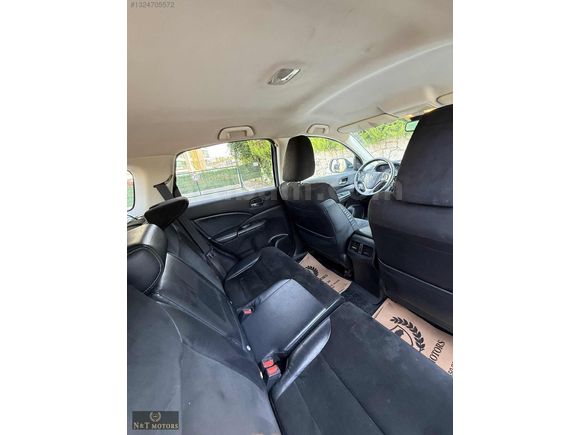 N&T MOTORS'TAN HONDA CRV / 1.6 İ-DTEC / 2014
