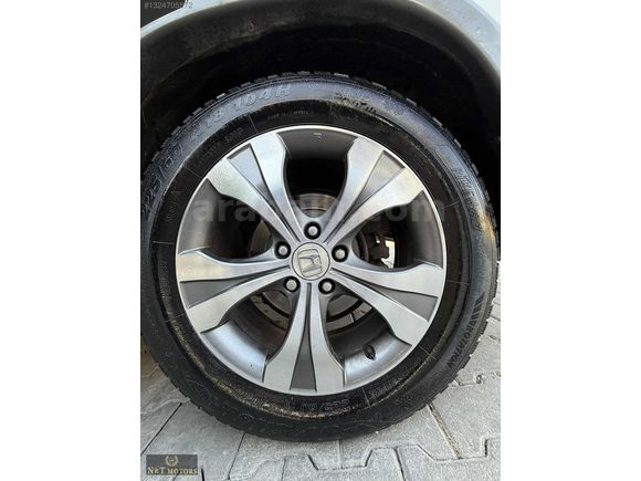 N&T MOTORS'TAN HONDA CRV / 1.6 İ-DTEC / 2014
