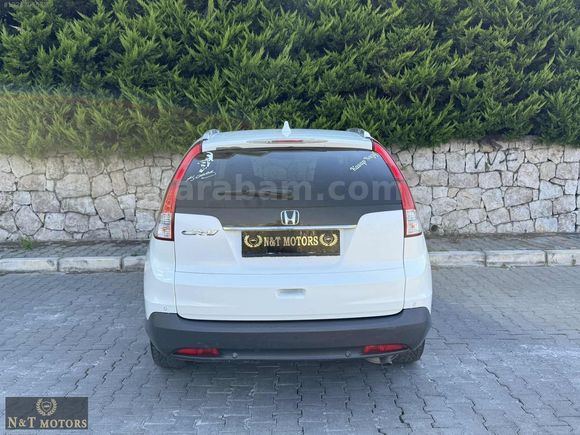 N&T MOTORS'TAN HONDA CRV / 1.6 İ-DTEC / 2014