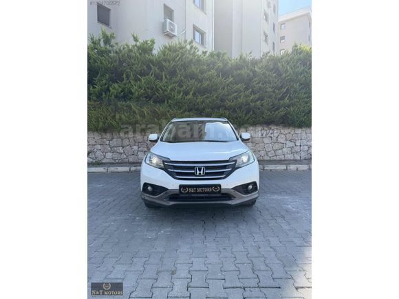 N&T MOTORS'TAN HONDA CRV / 1.6 İ-DTEC / 2014