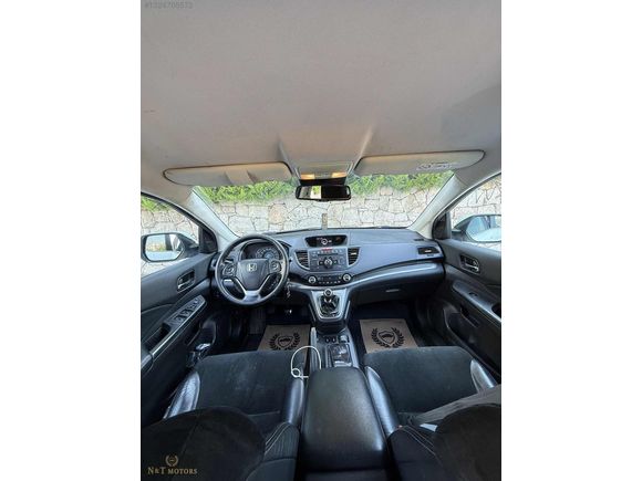 N&T MOTORS'TAN HONDA CRV / 1.6 İ-DTEC / 2014