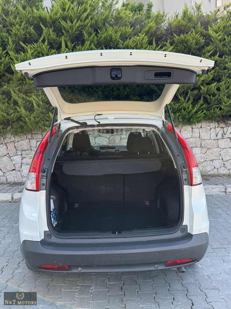 N&T MOTORS'TAN HONDA CRV / 1.6 İ-DTEC / 2014 7