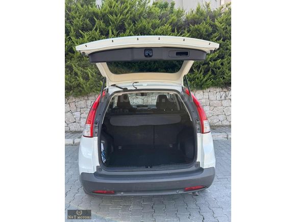 N&T MOTORS'TAN HONDA CRV / 1.6 İ-DTEC / 2014