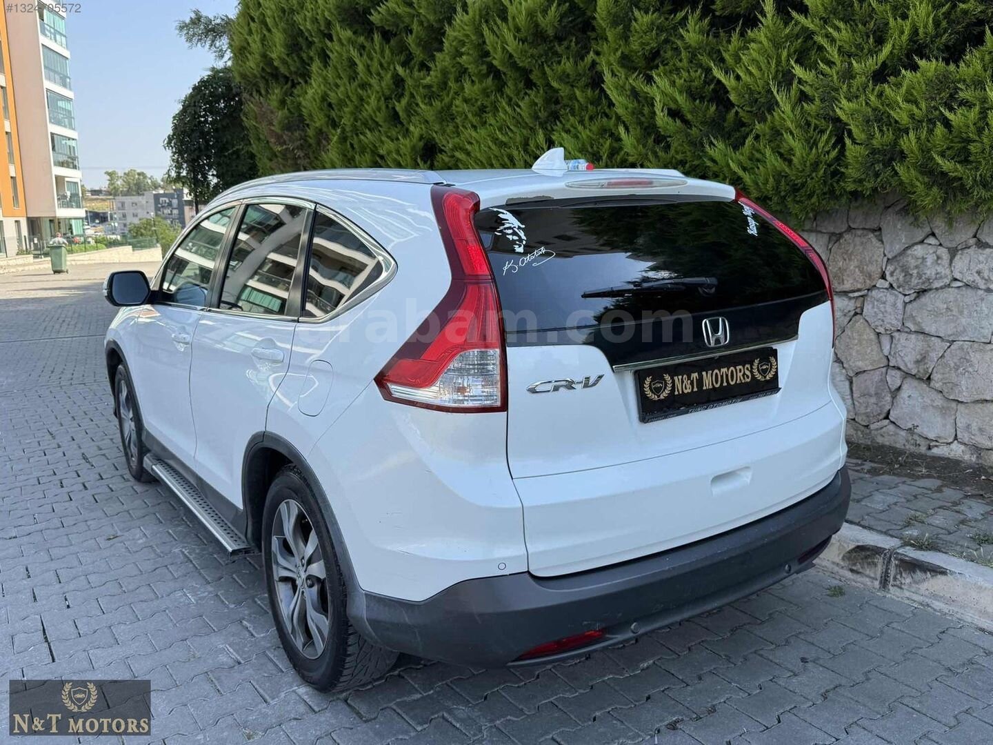 N&T MOTORS'TAN HONDA CRV / 1.6 İ-DTEC / 2014 6