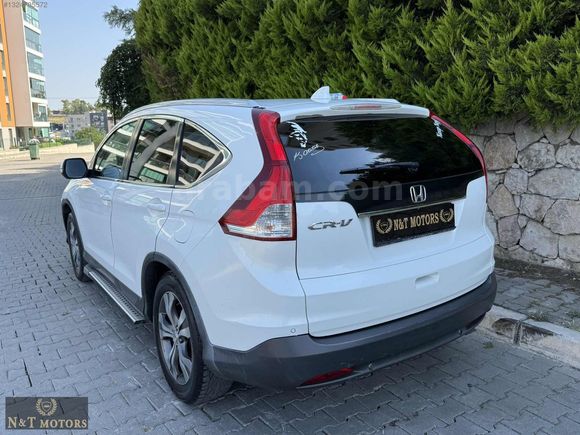 N&T MOTORS'TAN HONDA CRV / 1.6 İ-DTEC / 2014