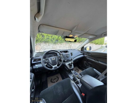 N&T MOTORS'TAN HONDA CRV / 1.6 İ-DTEC / 2014