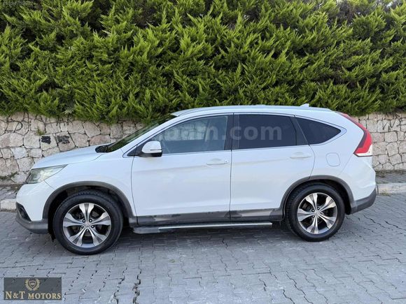 N&T MOTORS'TAN HONDA CRV / 1.6 İ-DTEC / 2014