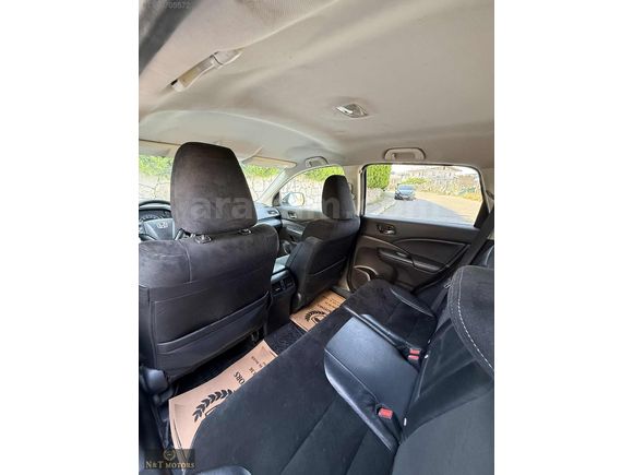 N&T MOTORS'TAN HONDA CRV / 1.6 İ-DTEC / 2014