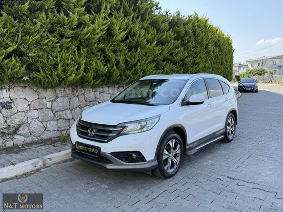 N&T MOTORS'TAN HONDA CRV / 1.6 İ-DTEC / 2014