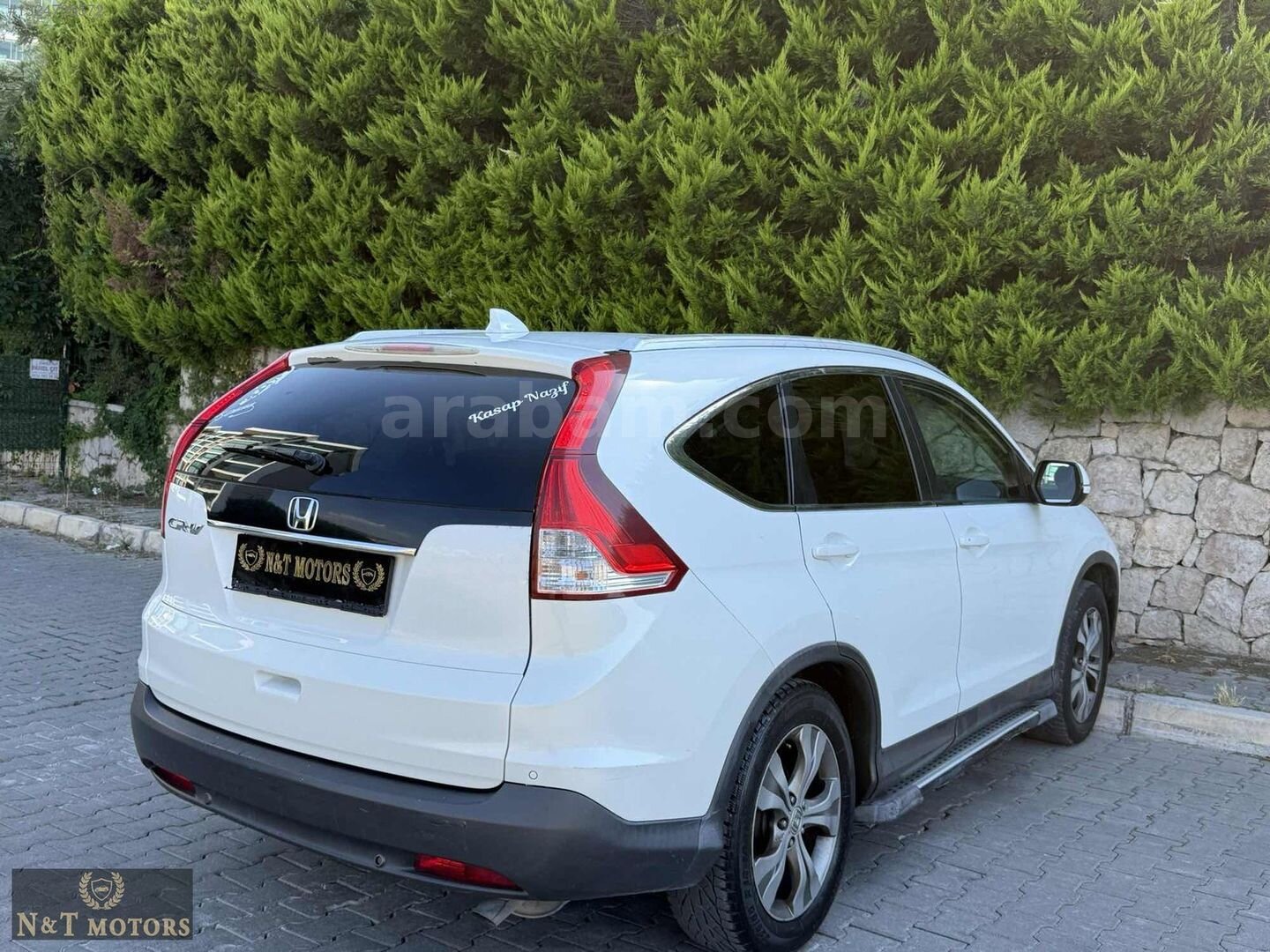 N&T MOTORS'TAN HONDA CRV / 1.6 İ-DTEC / 2014 4