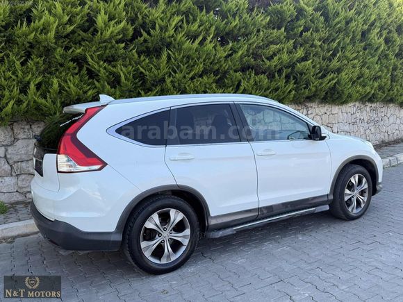 N&T MOTORS'TAN HONDA CRV / 1.6 İ-DTEC / 2014