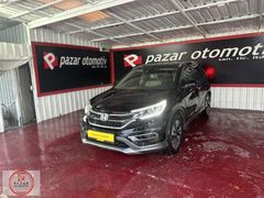 Pazar oto 2018 Honda CR-V 1.6 i-DTEC Executive +4x4...