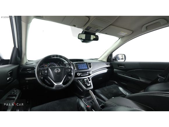 2016 HONDA CR-V 1.6 i-DTEC 4X4 ELEGANCE DİZEL OTOMATİK