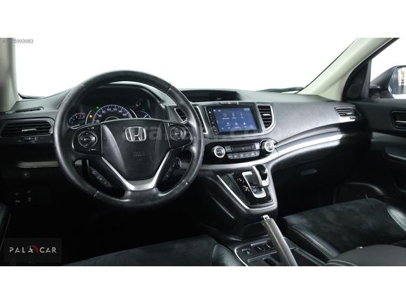 2016 HONDA CR-V 1.6 i-DTEC 4X4 ELEGANCE DİZEL OTOMATİK