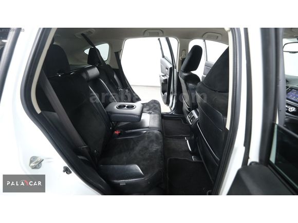 2016 HONDA CR-V 1.6 i-DTEC 4X4 ELEGANCE DİZEL OTOMATİK
