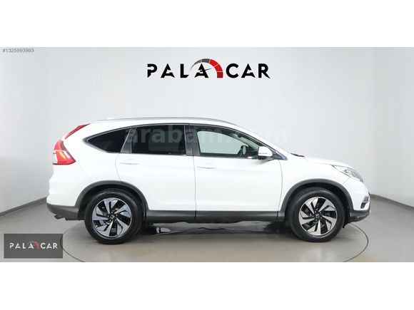 2016 HONDA CR-V 1.6 i-DTEC 4X4 ELEGANCE DİZEL OTOMATİK