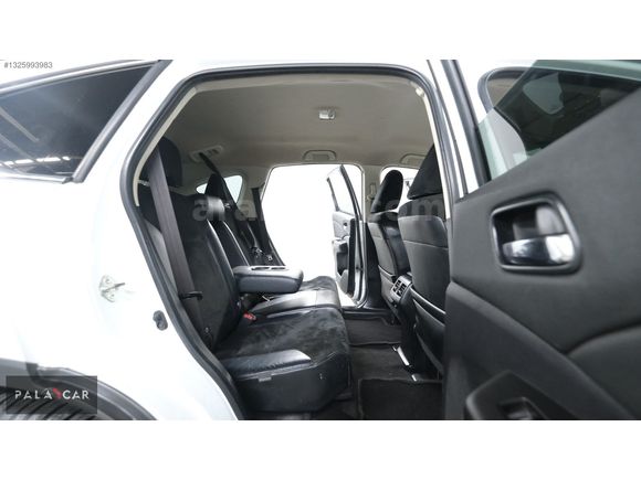 2016 HONDA CR-V 1.6 i-DTEC 4X4 ELEGANCE DİZEL OTOMATİK