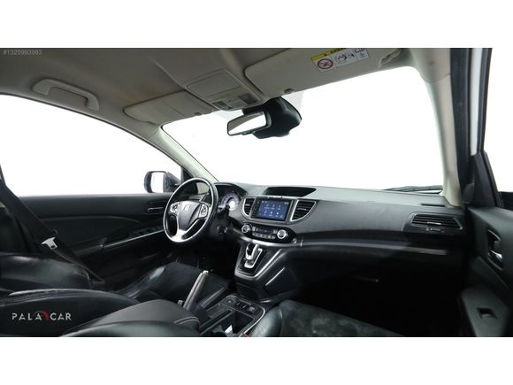 2016 HONDA CR-V 1.6 i-DTEC 4X4 ELEGANCE DİZEL OTOMATİK