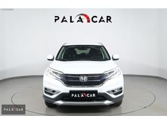 2016 HONDA CR-V 1.6 i-DTEC 4X4 ELEGANCE DİZEL OTOMATİK