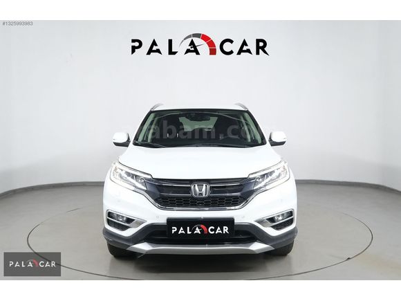 2016 HONDA CR-V 1.6 i-DTEC 4X4 ELEGANCE DİZEL OTOMATİK