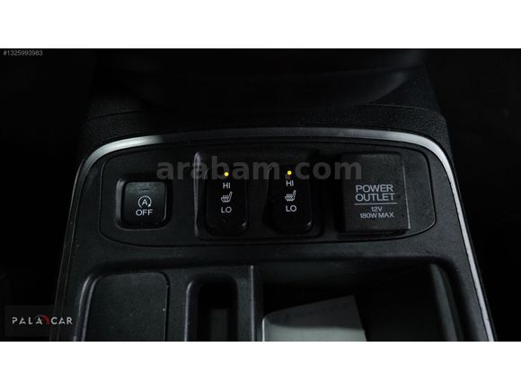 2016 HONDA CR-V 1.6 i-DTEC 4X4 ELEGANCE DİZEL OTOMATİK