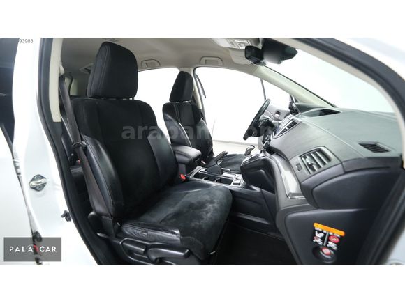 2016 HONDA CR-V 1.6 i-DTEC 4X4 ELEGANCE DİZEL OTOMATİK