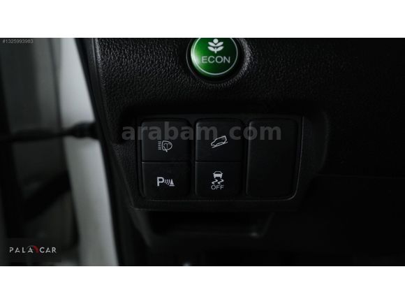 2016 HONDA CR-V 1.6 i-DTEC 4X4 ELEGANCE DİZEL OTOMATİK