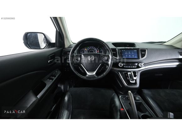 2016 HONDA CR-V 1.6 i-DTEC 4X4 ELEGANCE DİZEL OTOMATİK