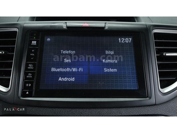 2016 HONDA CR-V 1.6 i-DTEC 4X4 ELEGANCE DİZEL OTOMATİK