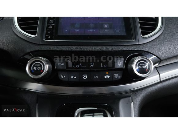 2016 HONDA CR-V 1.6 i-DTEC 4X4 ELEGANCE DİZEL OTOMATİK