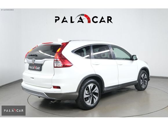 2016 HONDA CR-V 1.6 i-DTEC 4X4 ELEGANCE DİZEL OTOMATİK