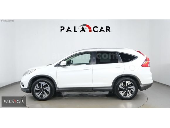 2016 HONDA CR-V 1.6 i-DTEC 4X4 ELEGANCE DİZEL OTOMATİK
