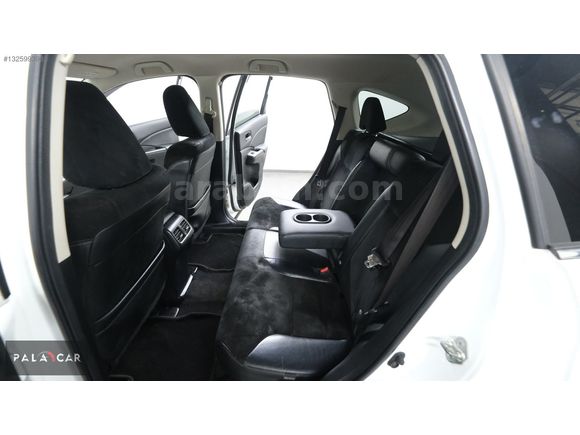 2016 HONDA CR-V 1.6 i-DTEC 4X4 ELEGANCE DİZEL OTOMATİK