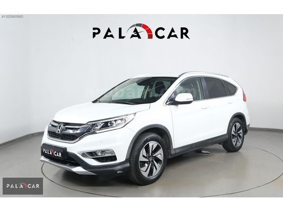 2016 HONDA CR-V 1.6 i-DTEC 4X4 ELEGANCE DİZEL OTOMATİK