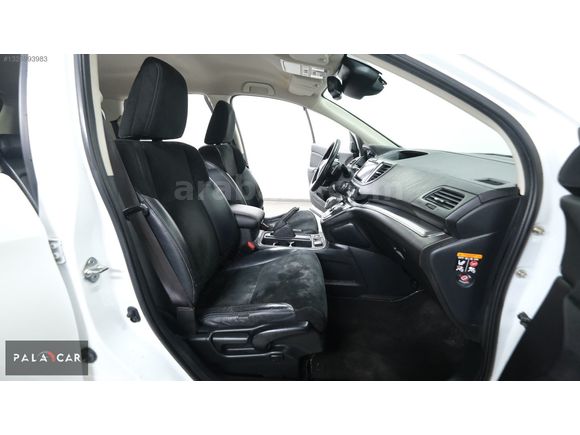 2016 HONDA CR-V 1.6 i-DTEC 4X4 ELEGANCE DİZEL OTOMATİK