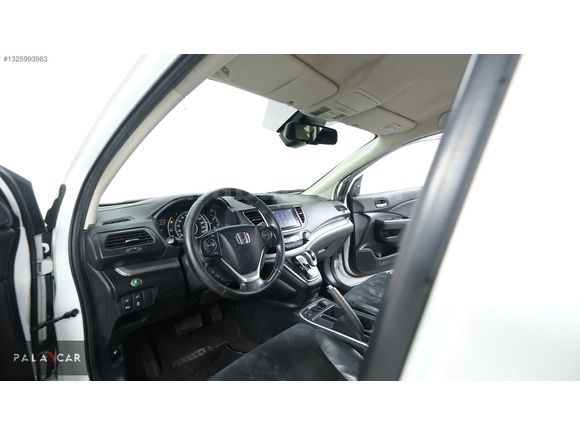 2016 HONDA CR-V 1.6 i-DTEC 4X4 ELEGANCE DİZEL OTOMATİK