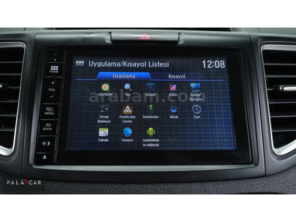 2016 HONDA CR-V 1.6 i-DTEC 4X4 ELEGANCE DİZEL OTOMATİK
