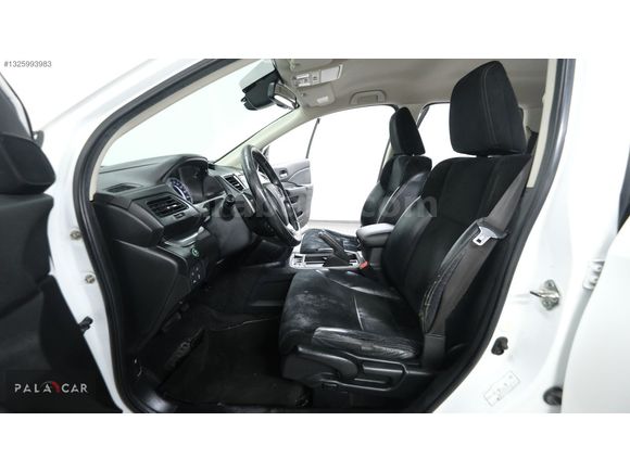 2016 HONDA CR-V 1.6 i-DTEC 4X4 ELEGANCE DİZEL OTOMATİK