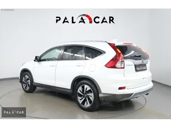 2016 HONDA CR-V 1.6 i-DTEC 4X4 ELEGANCE DİZEL OTOMATİK