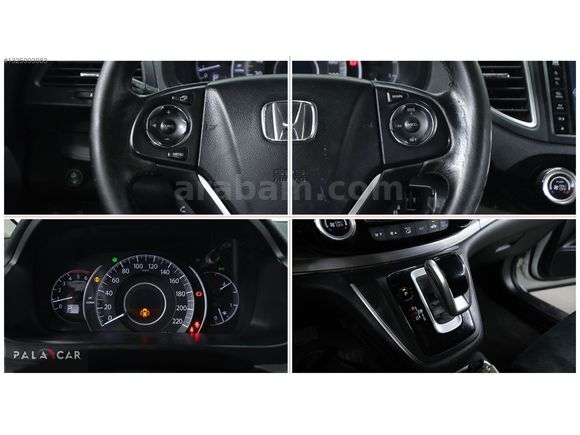 2016 HONDA CR-V 1.6 i-DTEC 4X4 ELEGANCE DİZEL OTOMATİK