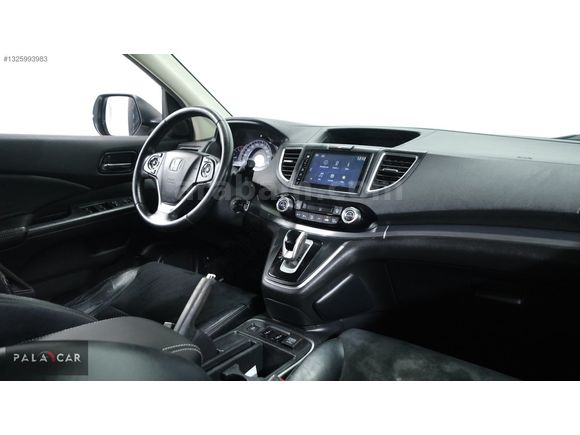 2016 HONDA CR-V 1.6 i-DTEC 4X4 ELEGANCE DİZEL OTOMATİK