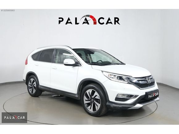 2016 HONDA CR-V 1.6 i-DTEC 4X4 ELEGANCE DİZEL OTOMATİK