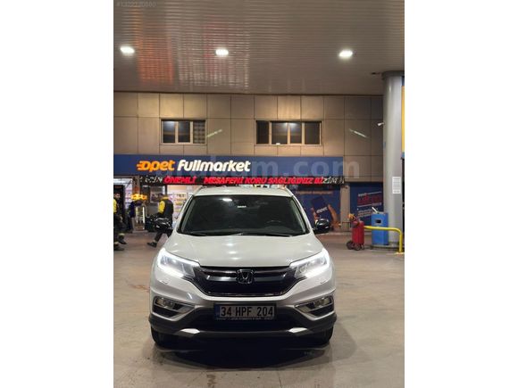HATASIZ BOYASIZ DEGISENSIZ HONDA CRV