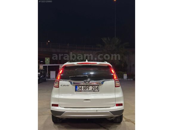 HATASIZ BOYASIZ DEGISENSIZ HONDA CRV