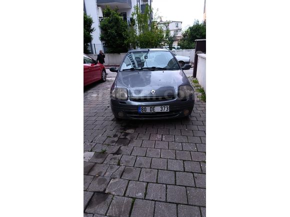 Sahibinden Renault Clio 1.4 2001 Model